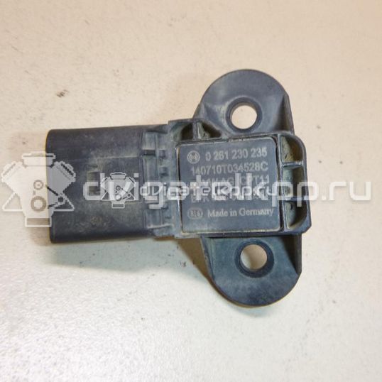 Фото Датчик абсолютного давления  03C906051F для Seat Ibiza / Cordoba / Leon / Toledo / Altea