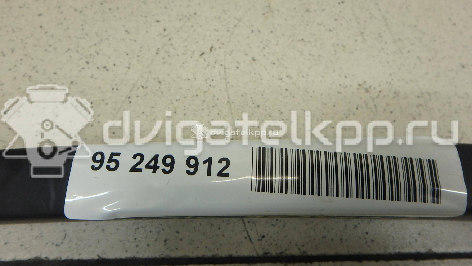 Фото Поводок стеклоочистителя заднего  1T0955707C для Seat Ibiza / Leon / Altea / Exeo {forloop.counter}}