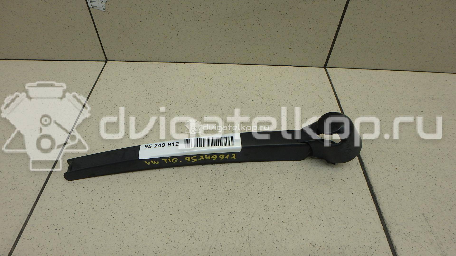 Фото Поводок стеклоочистителя заднего  1T0955707C для Seat Ibiza / Leon / Altea / Exeo {forloop.counter}}