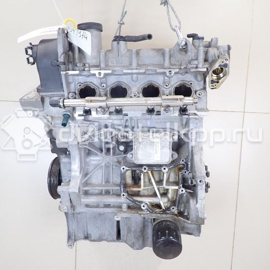 Фото Контрактный (б/у) двигатель CJZC для Volkswagen / Seat 90 л.с 16V 1.2 л бензин 04E100031B