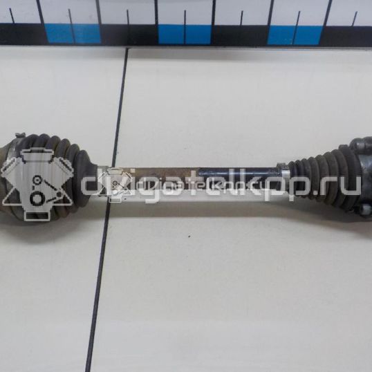 Фото Полуось передняя левая  1k0407271lb для Seat Leon / Toledo / Altea