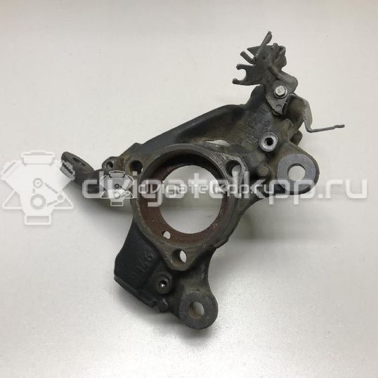 Фото Кулак поворотный передний правый  5Q0407256Q для Seat Leon