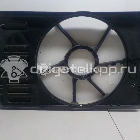 Фото Диффузор вентилятора  5Q0121205C для Seat Leon