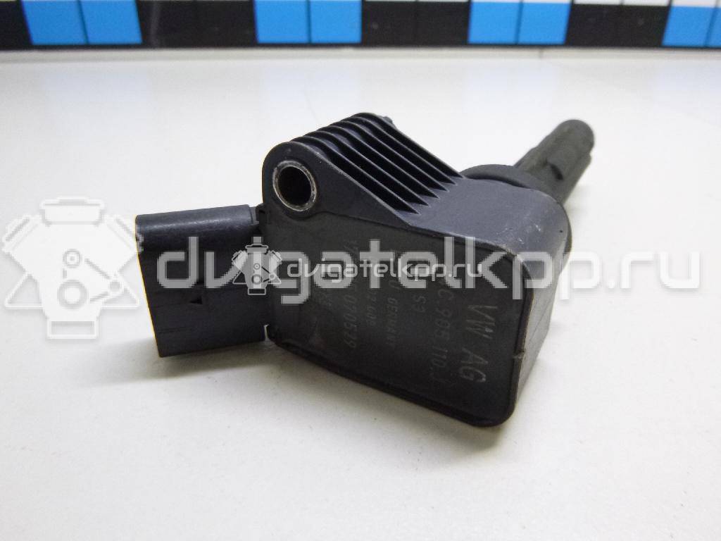 Фото Катушка зажигания  04C905110J для Seat Ibiza / Leon / Toledo / Alhambra / Altea {forloop.counter}}