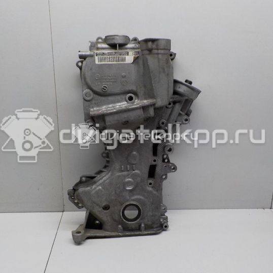 Фото Крышка двигателя передняя  03C109210BT для Volkswagen / Seat