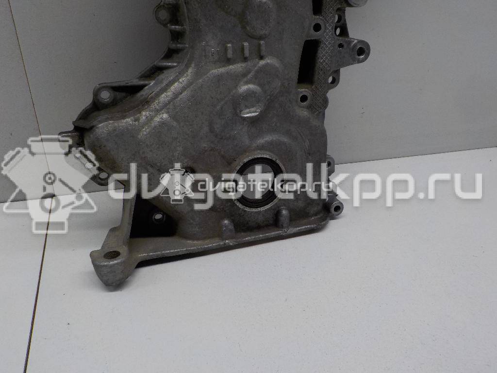 Фото Крышка двигателя передняя  03C109210BT для Volkswagen / Seat {forloop.counter}}