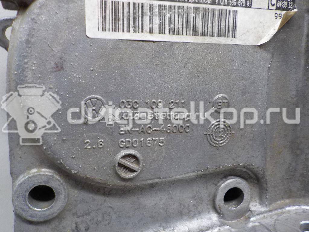 Фото Крышка двигателя передняя  03C109210BT для Volkswagen / Seat {forloop.counter}}