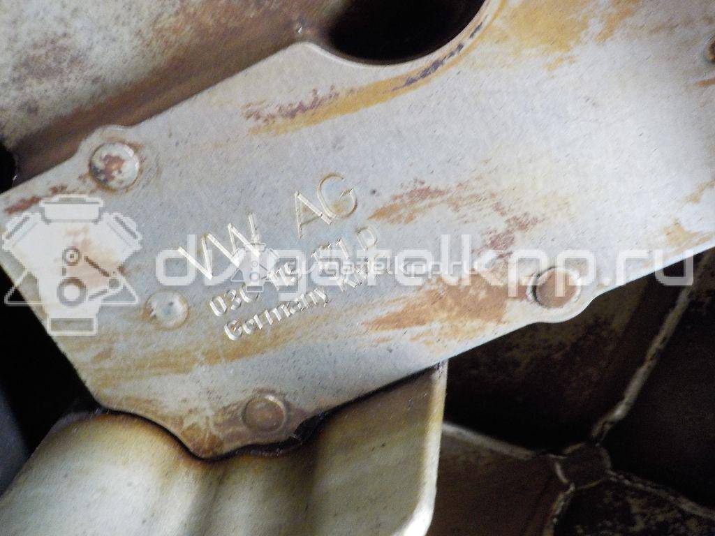 Фото Крышка двигателя передняя  03C109210BT для Volkswagen / Seat {forloop.counter}}