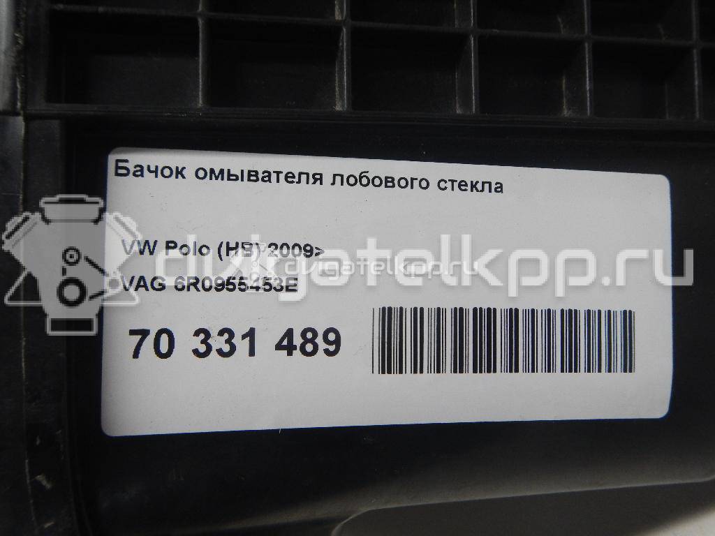 Фото Бачок омывателя лобового стекла  6r0955453e для audi A1 {forloop.counter}}