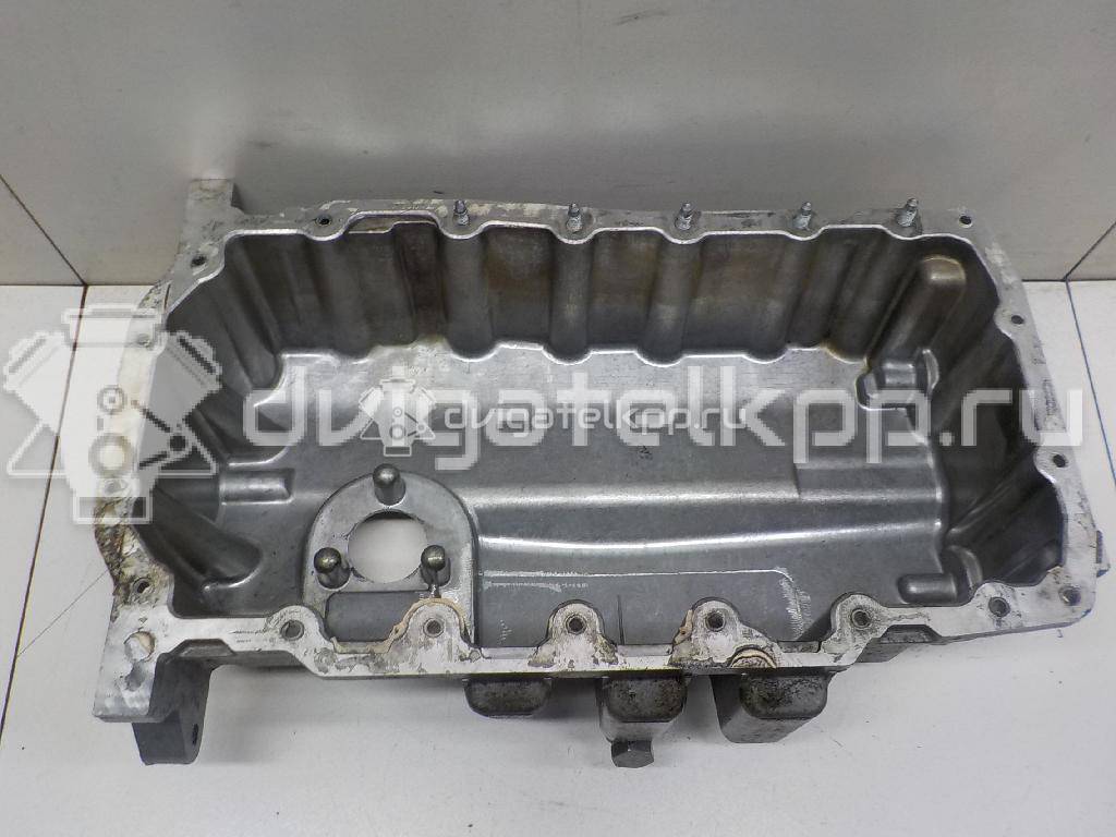 Фото Поддон масляный двигателя  03g103603h для Skoda Roomster 5J / Octaviaii 1Z3 / Yeti 5L / Fabia / Octavia {forloop.counter}}