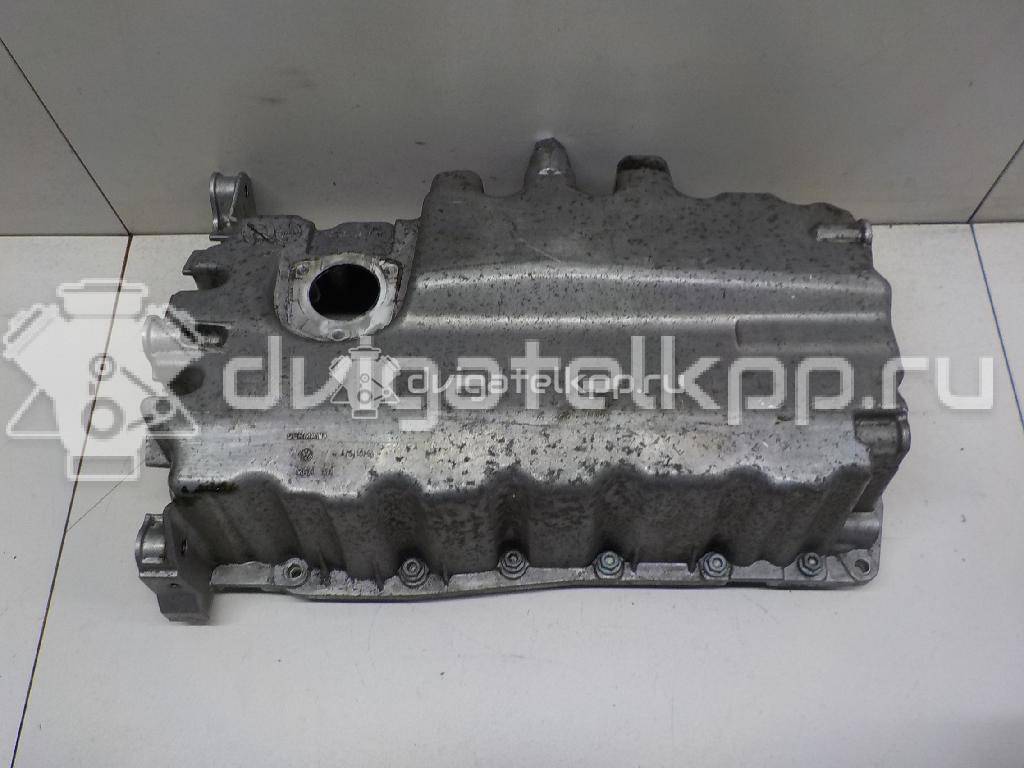 Фото Поддон масляный двигателя  03g103603h для Skoda Roomster 5J / Octaviaii 1Z3 / Yeti 5L / Fabia / Octavia {forloop.counter}}