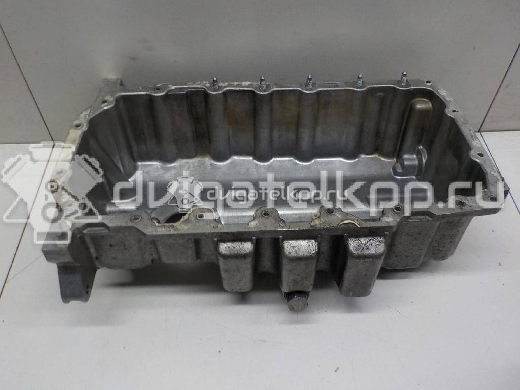 Фото Поддон масляный двигателя  03g103603h для Skoda Roomster 5J / Octaviaii 1Z3 / Yeti 5L / Fabia / Octavia {forloop.counter}}