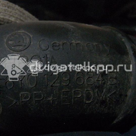 Фото Патрубок воздушного фильтра  6Y0129684B для Skoda / Volkswagen