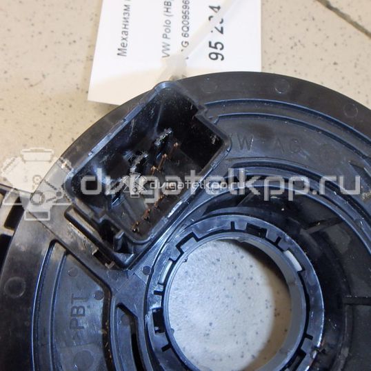 Фото Механизм подрулевой для SRS (ленточный)  6Q0959654D для Seat Ibiza / Mii Kf1