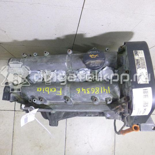 Фото Контрактный (б/у) двигатель BUD для Volkswagen / Skoda 80 л.с 16V 1.4 л бензин 036100038L