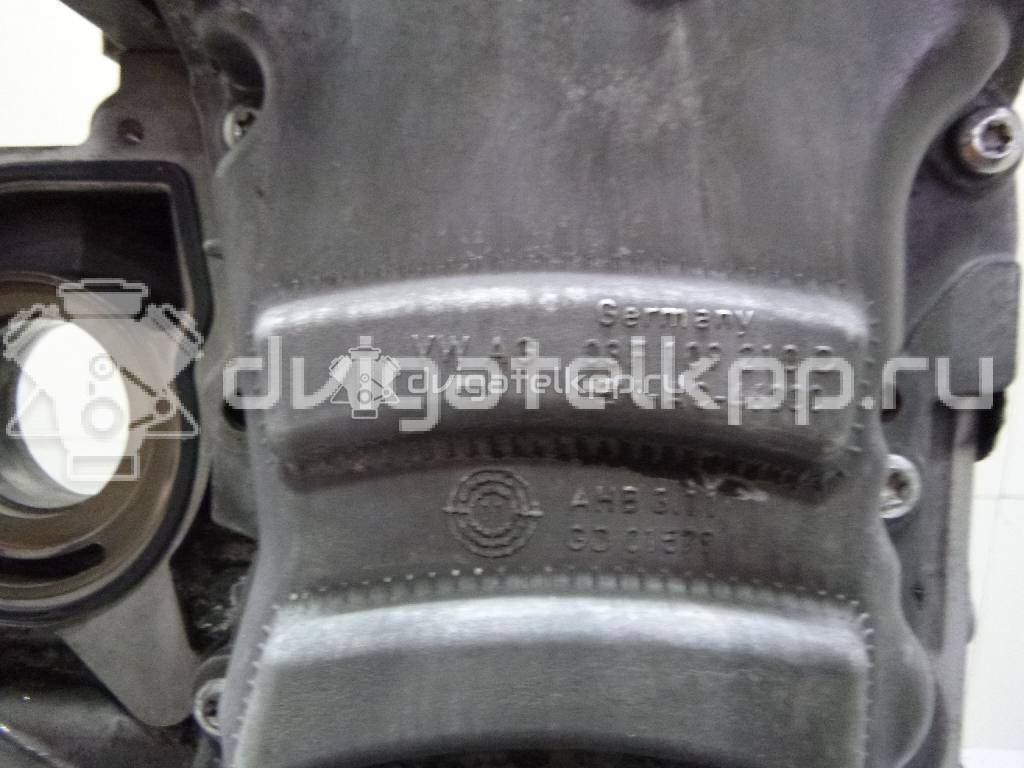 Фото Контрактный (б/у) двигатель CBZB для Skoda / Volkswagen 105 л.с 8V 1.2 л бензин 03F100031F {forloop.counter}}