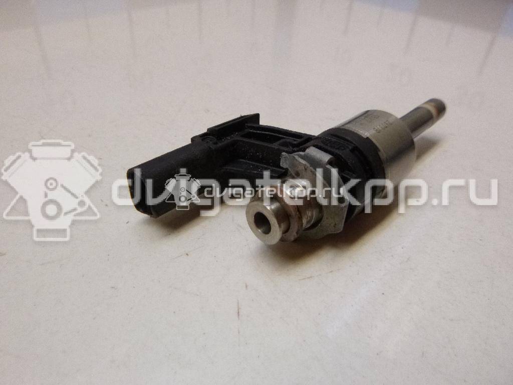 Фото Форсунка инжекторная электрическая  03F906036B для Skoda Roomster 5J / Octaviaii 1Z3 / Yeti 5L / Fabia / Octavia {forloop.counter}}