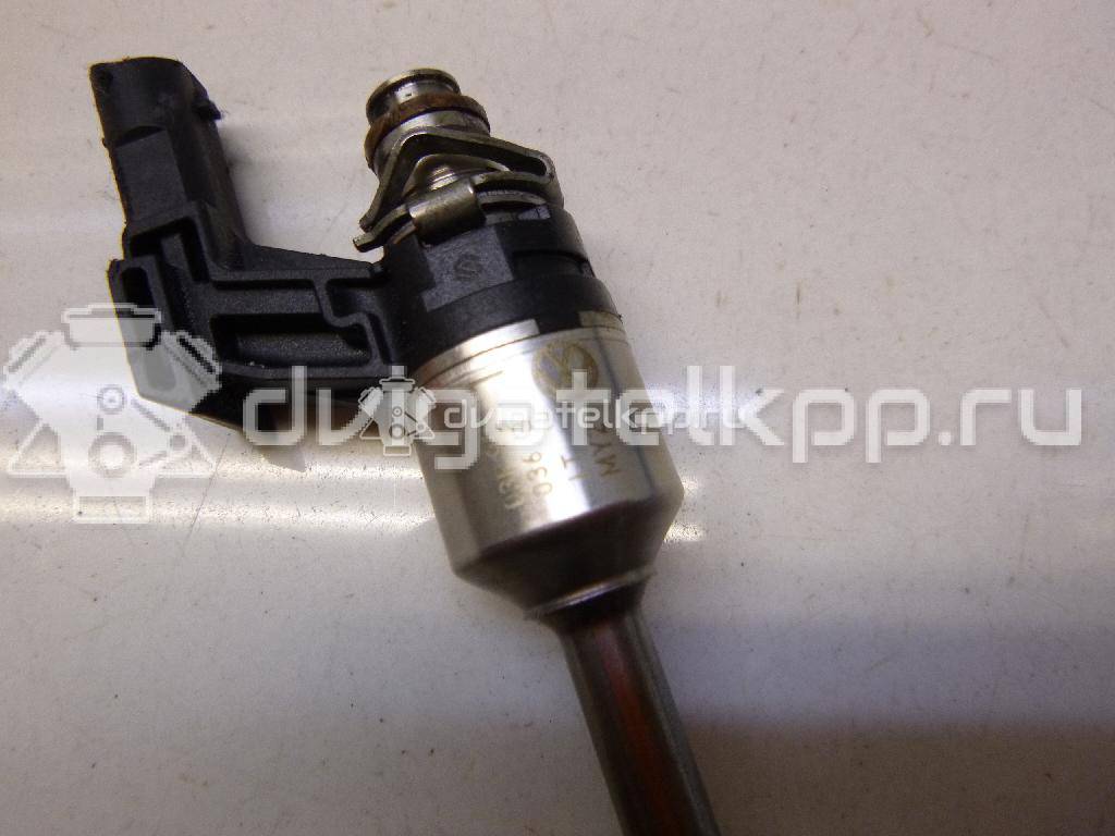 Фото Форсунка инжекторная электрическая  03F906036B для Skoda Roomster 5J / Octaviaii 1Z3 / Yeti 5L / Fabia / Octavia {forloop.counter}}