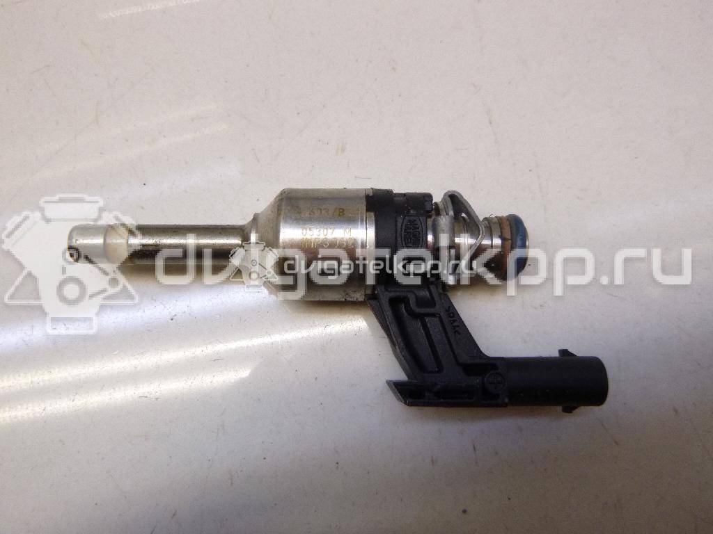 Фото Форсунка инжекторная электрическая  03F906036B для Skoda Roomster 5J / Octaviaii 1Z3 / Yeti 5L / Fabia / Octavia {forloop.counter}}