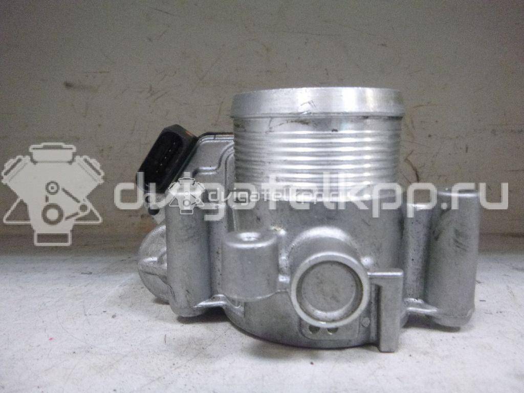 Фото Заслонка дроссельная электрическая  03l128063r для Skoda Roomster 5J / Octaviaii 1Z3 / Yeti 5L / Fabia / Octavia {forloop.counter}}