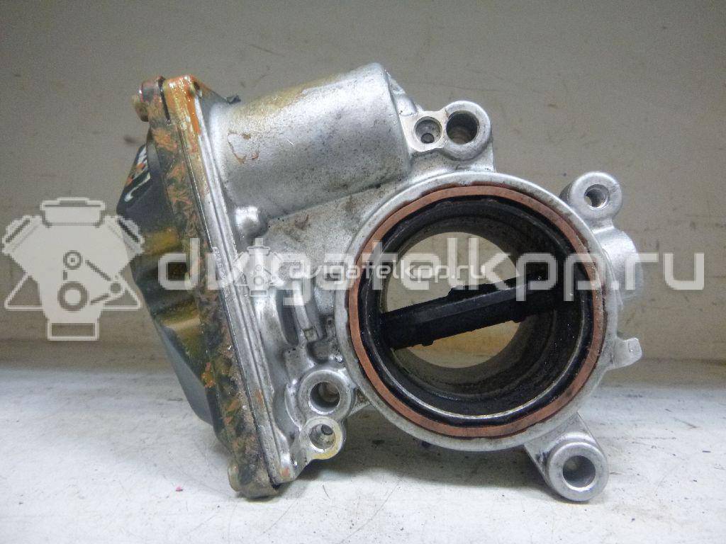 Фото Заслонка дроссельная электрическая  03l128063r для Skoda Roomster 5J / Octaviaii 1Z3 / Yeti 5L / Fabia / Octavia {forloop.counter}}