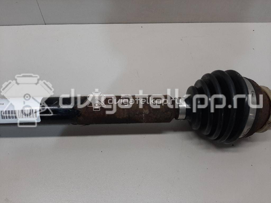 Фото Полуось передняя правая  6Q0407272DM для Skoda Roomster 5J / Fabia {forloop.counter}}