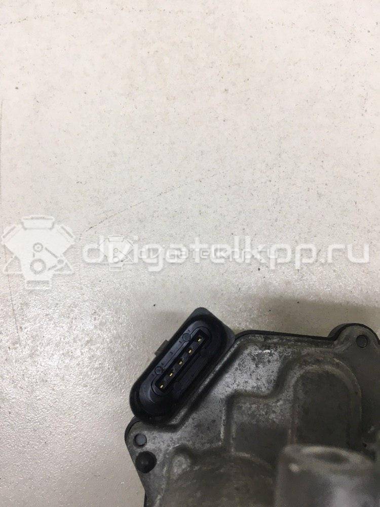 Фото Заслонка дроссельная электрическая  03L128063K для Skoda Roomster 5J / Octaviaii 1Z3 / Yeti 5L / Fabia / Octavia {forloop.counter}}