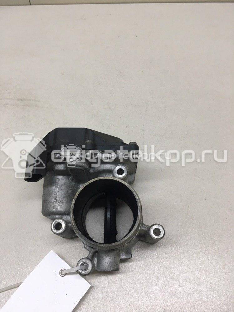 Фото Заслонка дроссельная электрическая  03L128063K для Skoda Roomster 5J / Octaviaii 1Z3 / Yeti 5L / Fabia / Octavia {forloop.counter}}