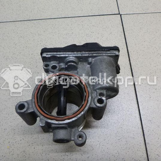 Фото Заслонка дроссельная электрическая  03L128063K для Skoda Roomster 5J / Octaviaii 1Z3 / Yeti 5L / Fabia / Octavia