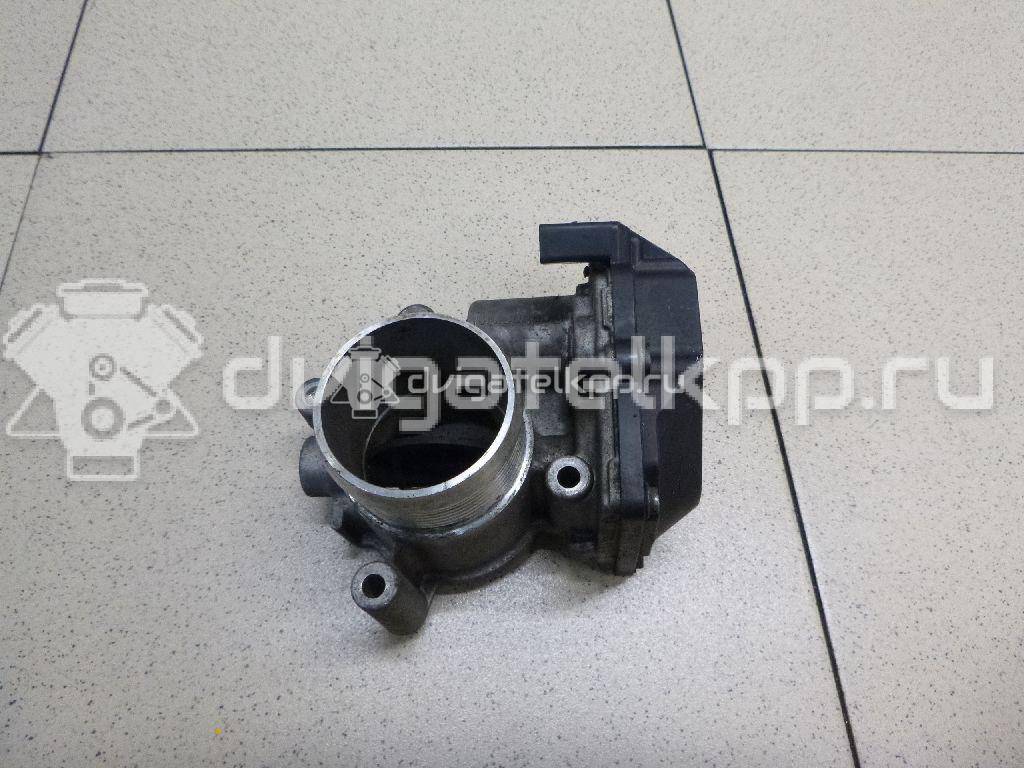 Фото Заслонка дроссельная электрическая  03L128063K для Skoda Roomster 5J / Octaviaii 1Z3 / Yeti 5L / Fabia / Octavia {forloop.counter}}