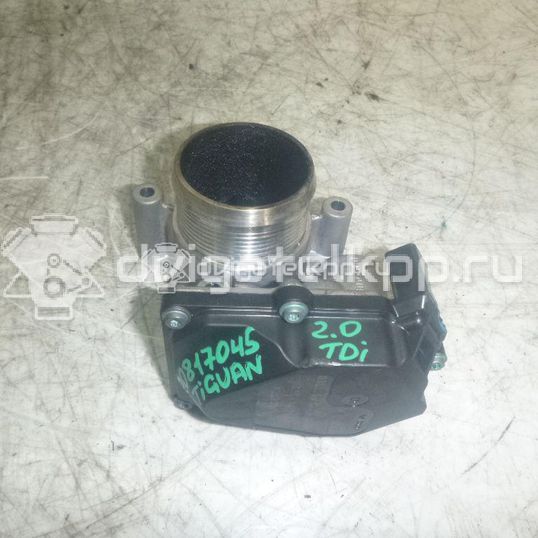 Фото Заслонка дроссельная электрическая  03l128063t для Skoda Roomster 5J / Octaviaii 1Z3 / Yeti 5L / Fabia / Octavia