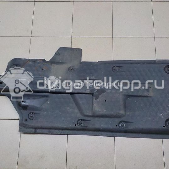 Фото Защита антигравийная  6Q0825202N для Skoda Fabia