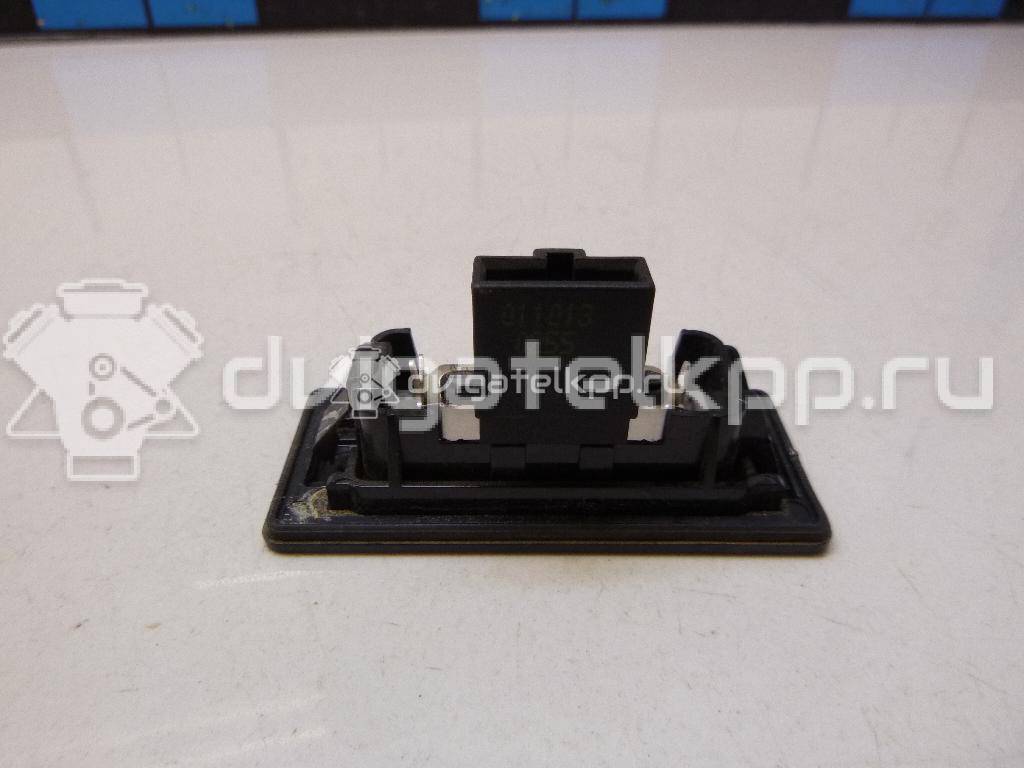 Фото Фонарь подсветки номера  8T0943021 для Skoda Fabia / Superb / Yeti 5L {forloop.counter}}