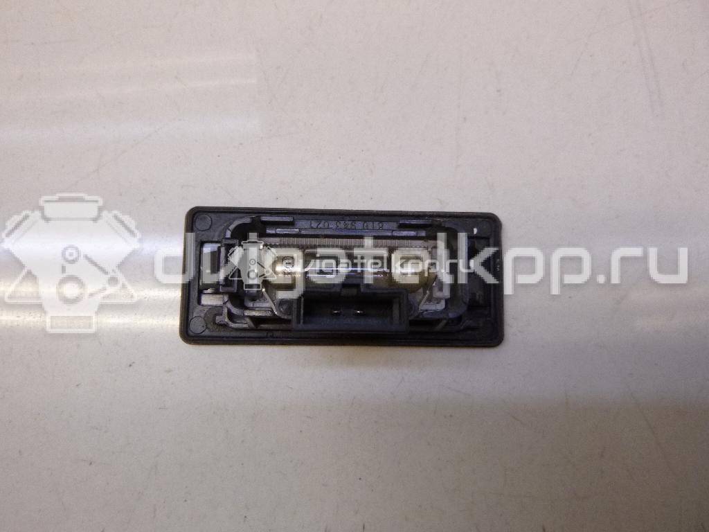 Фото Фонарь подсветки номера  8T0943021 для Skoda Fabia / Superb / Yeti 5L {forloop.counter}}