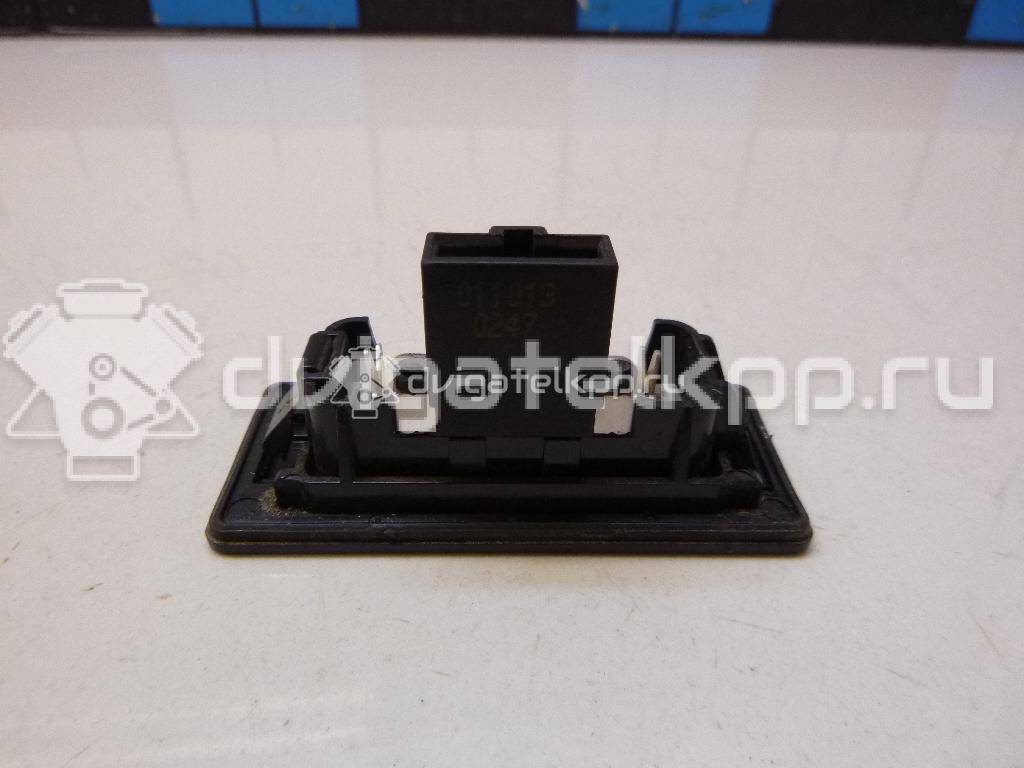 Фото Фонарь подсветки номера  8T0943021 для Skoda Fabia / Superb / Yeti 5L {forloop.counter}}