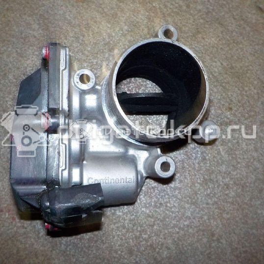 Фото Заслонка дроссельная электрическая  03l128063ac для Skoda Roomster 5J / Octaviaii 1Z3 / Yeti 5L / Fabia / Octavia