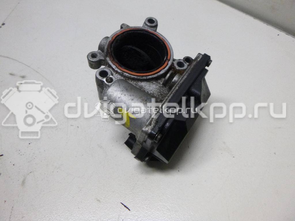 Фото Заслонка дроссельная электрическая  03l128063ac для Skoda Roomster 5J / Octaviaii 1Z3 / Yeti 5L / Fabia / Octavia {forloop.counter}}