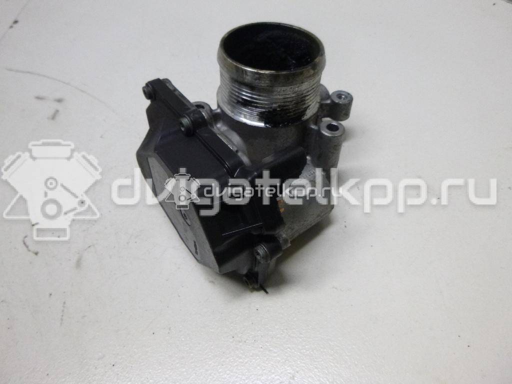 Фото Заслонка дроссельная электрическая  03l128063ac для Skoda Roomster 5J / Octaviaii 1Z3 / Yeti 5L / Fabia / Octavia {forloop.counter}}