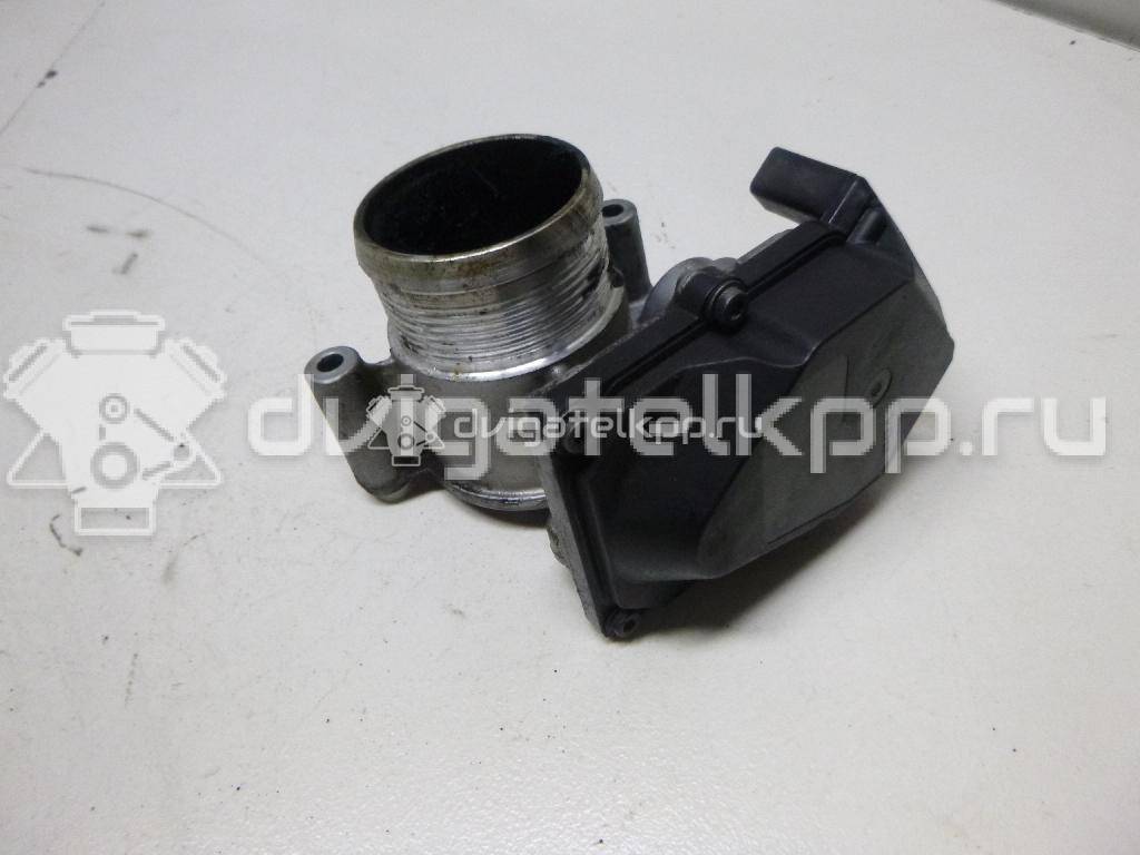 Фото Заслонка дроссельная электрическая  03l128063ac для Skoda Roomster 5J / Octaviaii 1Z3 / Yeti 5L / Fabia / Octavia {forloop.counter}}