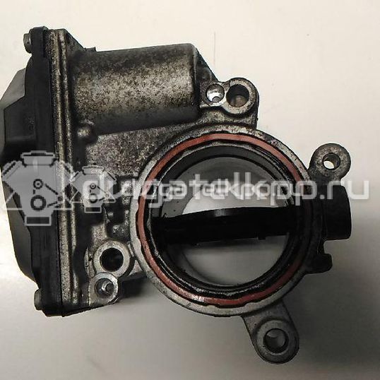 Фото Заслонка дроссельная электрическая  03L128063AC для Skoda Roomster 5J / Octaviaii 1Z3 / Yeti 5L / Fabia / Octavia