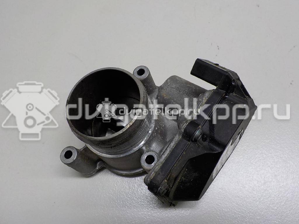 Фото Заслонка дроссельная электрическая  03L128063AC для Skoda Roomster 5J / Octaviaii 1Z3 / Yeti 5L / Fabia / Octavia {forloop.counter}}