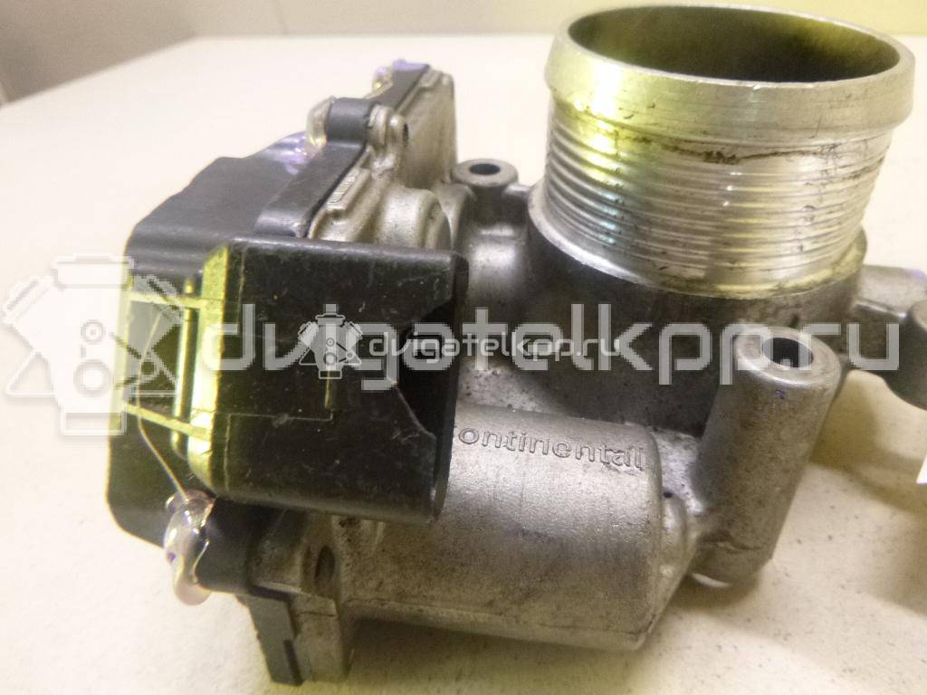 Фото Заслонка дроссельная электрическая  03l128063ac для Skoda Roomster 5J / Octaviaii 1Z3 / Yeti 5L / Fabia / Octavia {forloop.counter}}