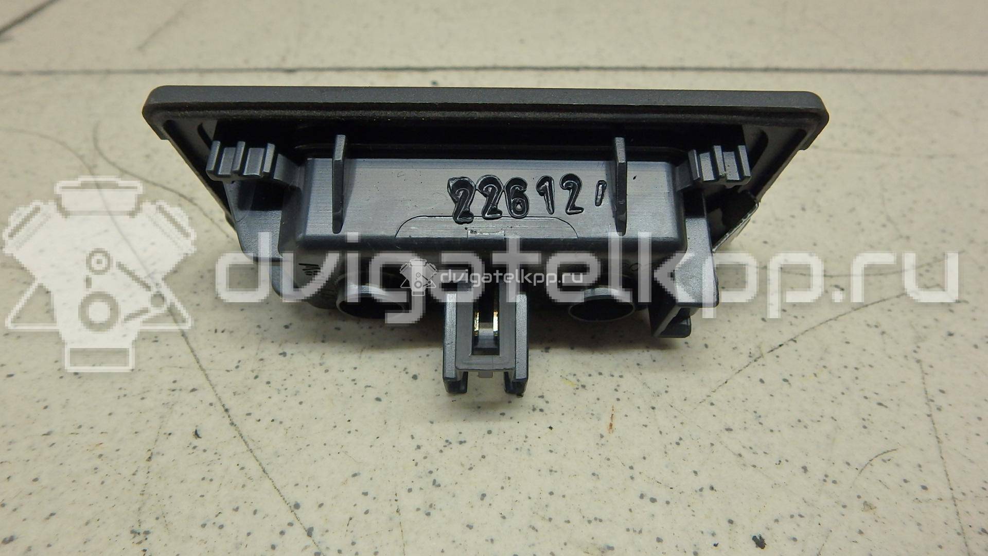 Фото Фонарь подсветки номера  1K9943021C для Skoda Yeti 5L / Fabia / Octavia / Superb / Rapid {forloop.counter}}