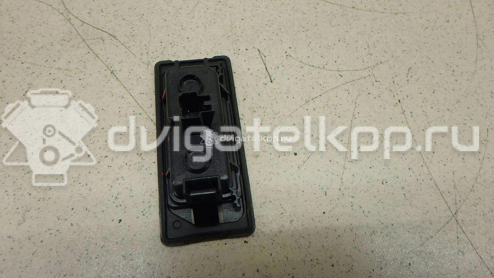 Фото Фонарь подсветки номера  1K9943021C для Skoda Yeti 5L / Fabia / Octavia / Superb / Rapid {forloop.counter}}