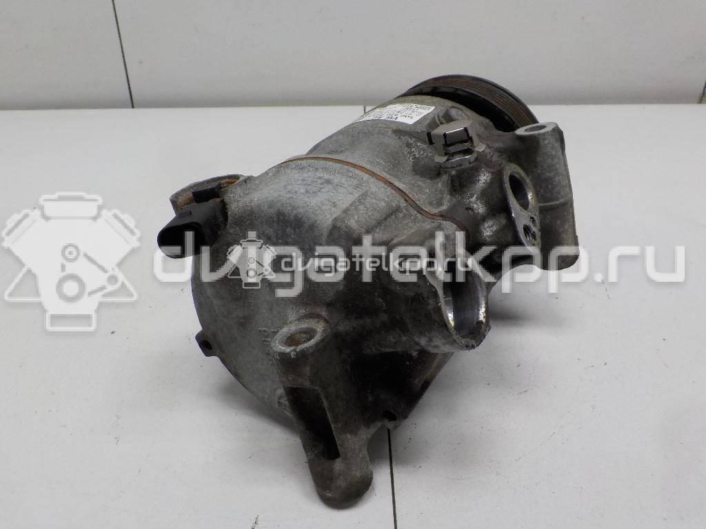 Фото Компрессор системы кондиционирования  5Q0820803E для Skoda Roomster 5J / Kodiaq Ns7 / Octaviaii 1Z3 / Yeti 5L / Fabia {forloop.counter}}