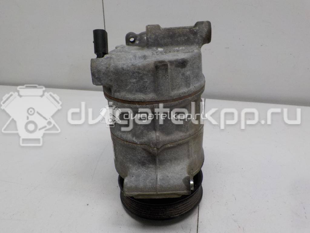 Фото Компрессор системы кондиционирования  5Q0820803E для Skoda Roomster 5J / Kodiaq Ns7 / Octaviaii 1Z3 / Yeti 5L / Fabia {forloop.counter}}