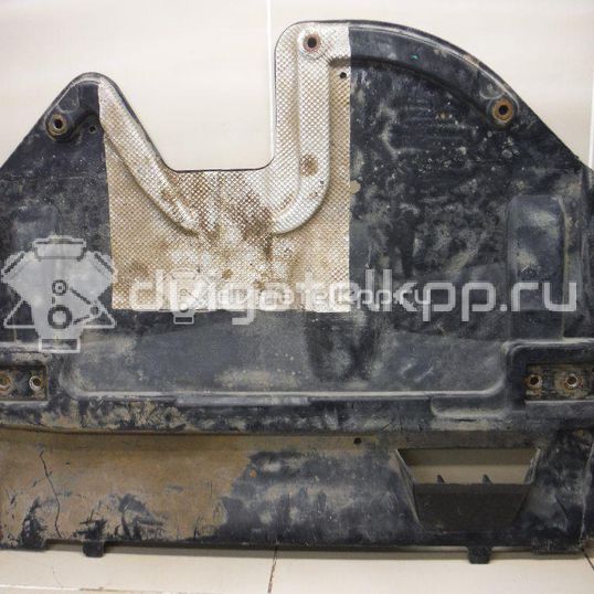 Фото Пыльник двигателя центральный  6r0825901a для Skoda Roomster 5J / Fabia / Rapid