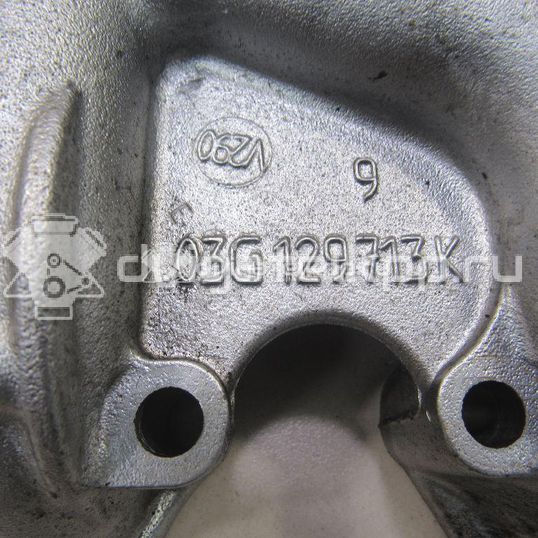 Фото Коллектор впускной  03G129713K для Skoda Roomster 5J / Octaviaii 1Z3 / Fabia / Octavia / Superb