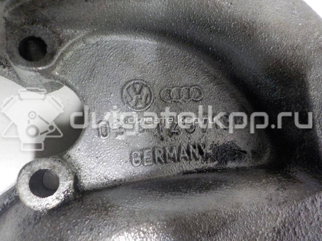 Фото Коллектор впускной  03g129713k для Skoda Roomster 5J / Octaviaii 1Z3 / Fabia / Octavia / Superb {forloop.counter}}