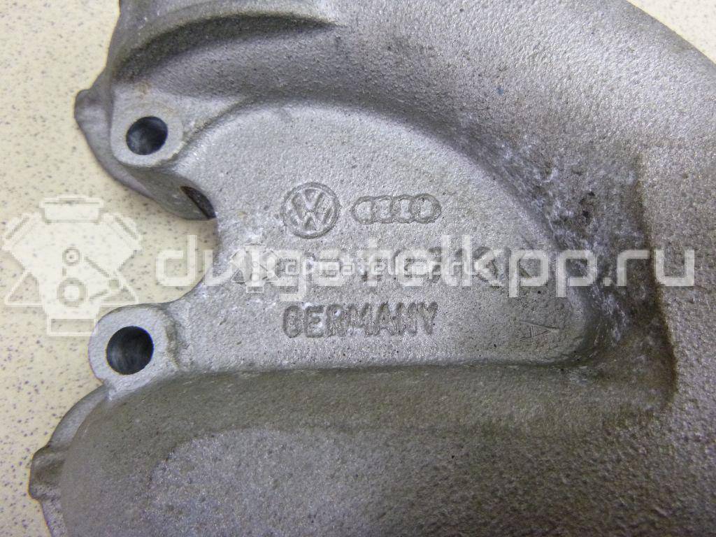 Фото Коллектор впускной  03g129713k для Skoda Roomster 5J / Octaviaii 1Z3 / Fabia / Octavia / Superb {forloop.counter}}